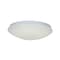 Access Lighting Catch, LED Flush Mount, White Finish, Acrylic Lens Acrylic 20780LEDD-WH/ACR - alternate 1